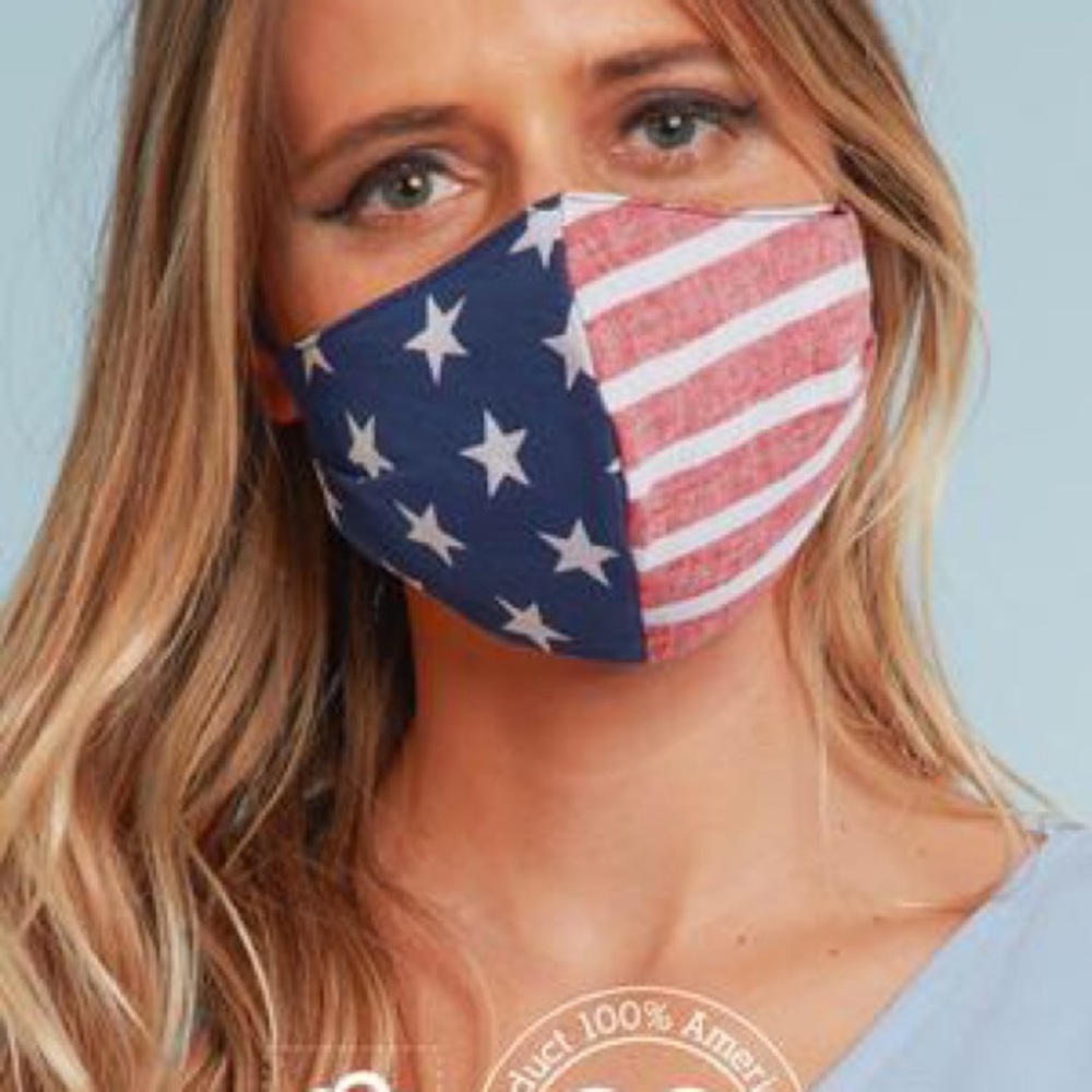 Reusable Face Mask - Fashion - Picture 5 of 6